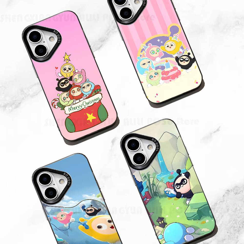 Party Games Iphone - เคสโทรศัพท์มือถือลายเกม E-Egg Party สำหรับ iPhone 11