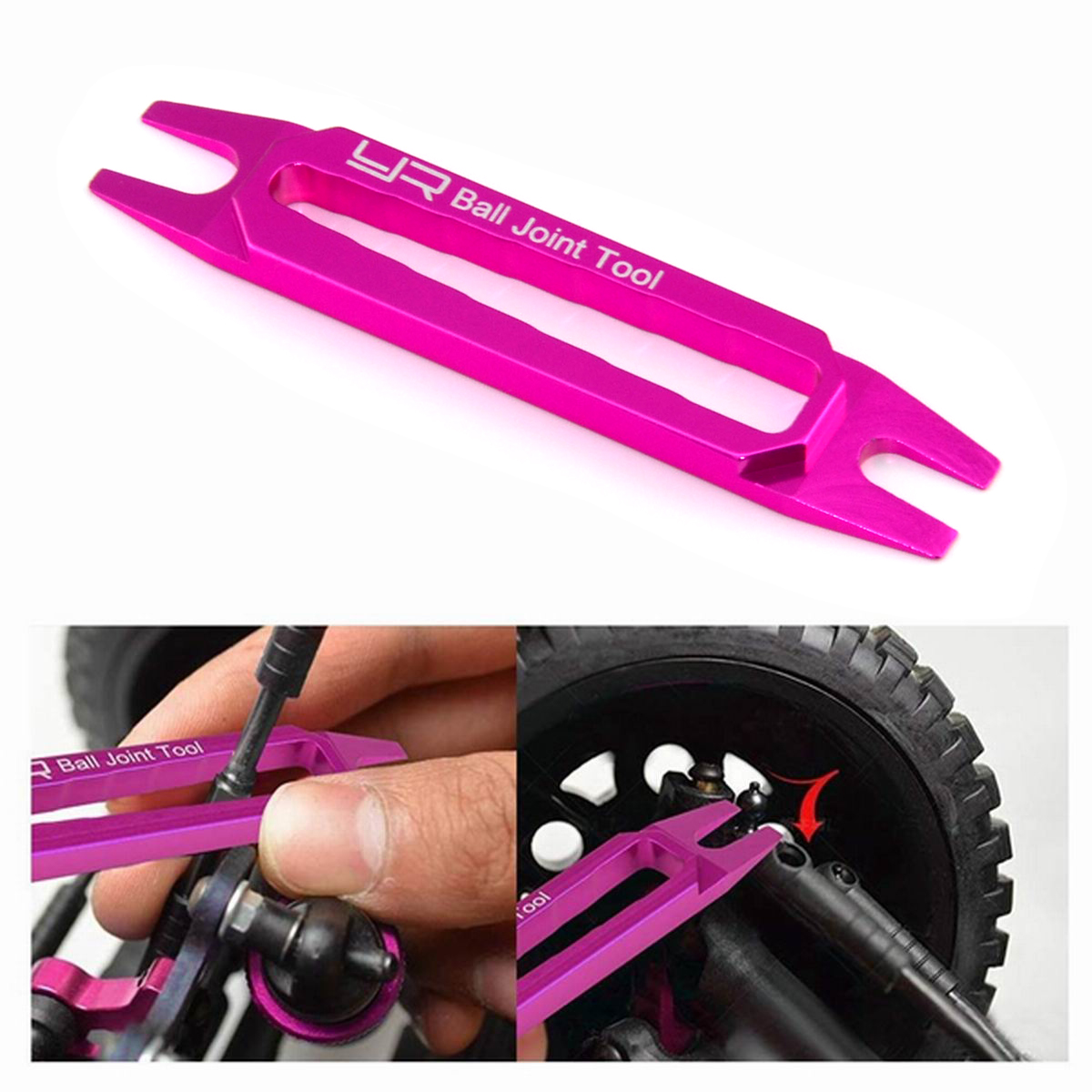 Tamiya Model Paint Set - Universal RC เครื่องมือ Ball End Remover