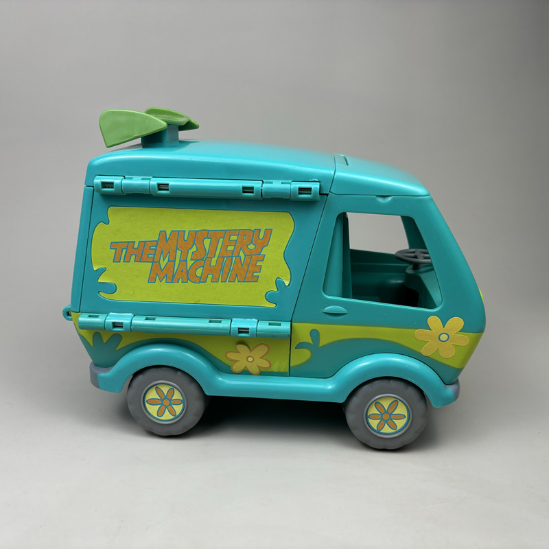 Party Games Bus - ตุ๊กตาการ์ตูนสแครปปี้ดู ขนาด 26*20 ซม. รถบัสปริศนา ของเล่นเด็ก