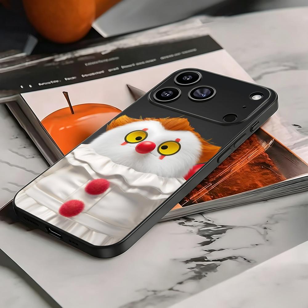 Party Games Iphone - เคสโทรศัพท์ลายสัตว์น่ารักสำหรับ iPhone 17 16 15 14