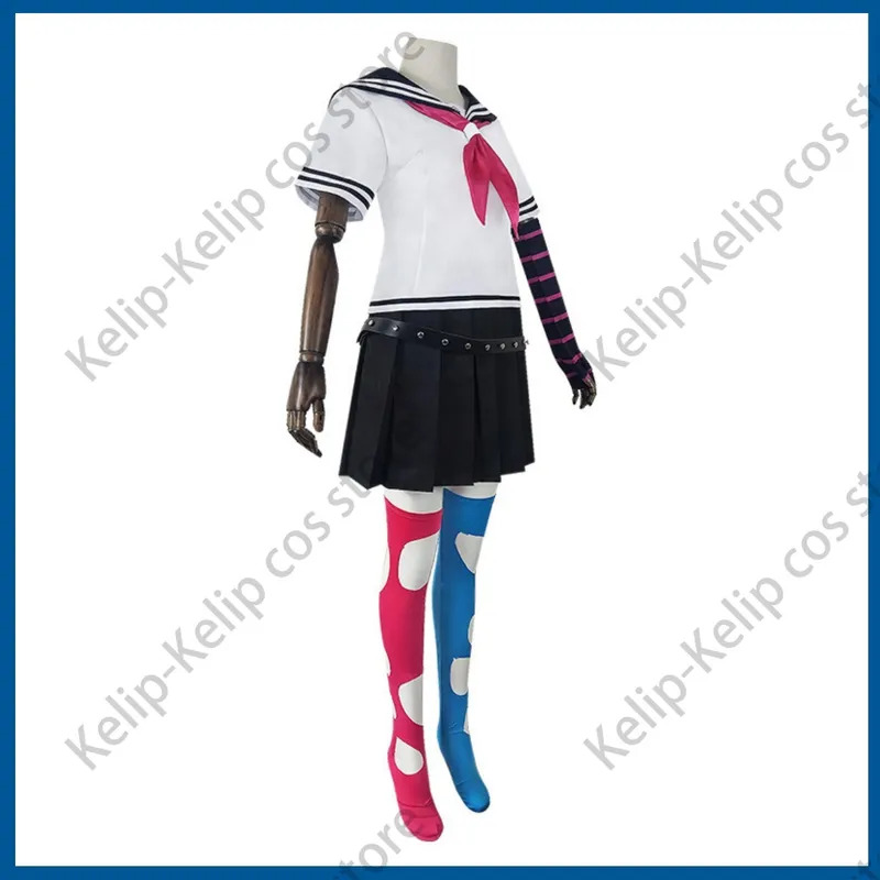 Party Games In Steam - ชุดคอสเพลย์ CyAnime Game Danganronpa 2: Goodbye
