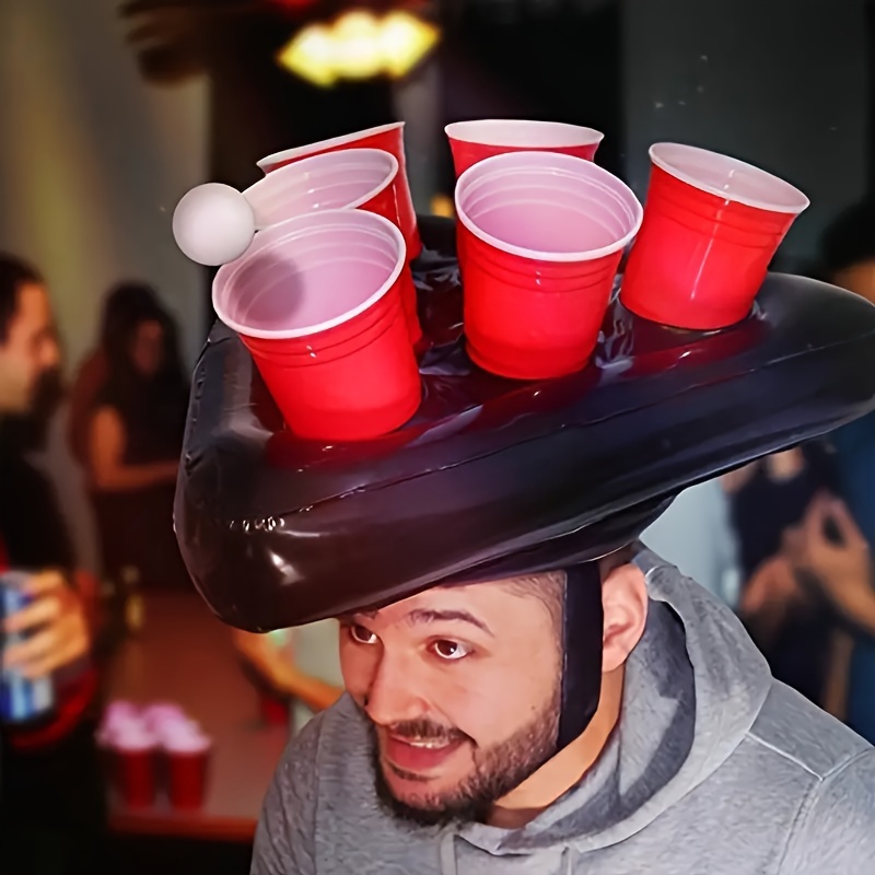 หมวกสามเหลี่ยมเป่าลมสำหรับเกมโ - Party Games Ideas บทวิจารณ์และราคา