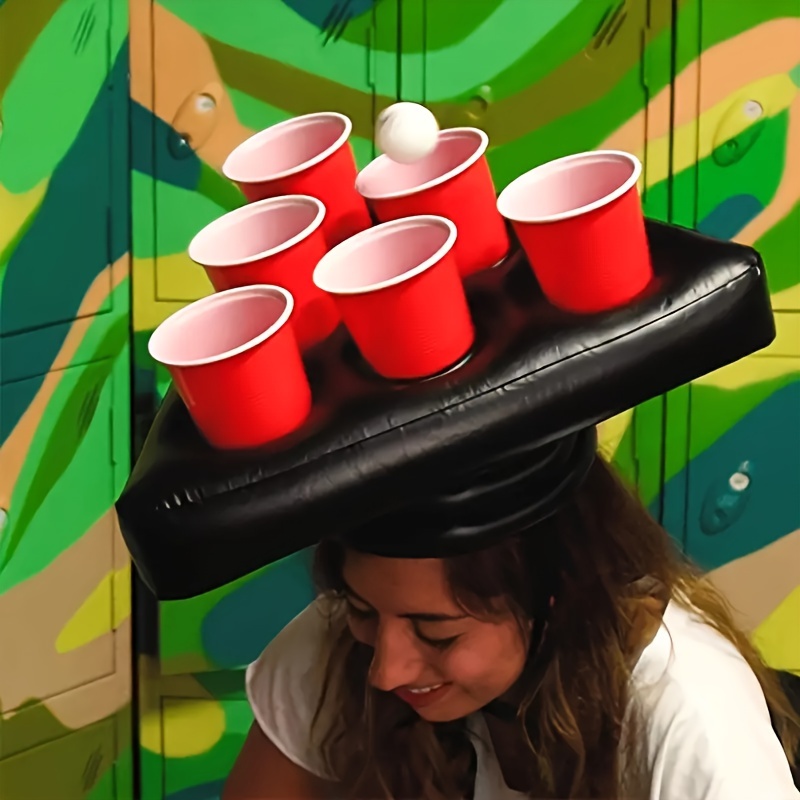 หมวกสามเหลี่ยมเป่าลมสำหรับเกมโ - Party Games Ideas บทวิจารณ์และราคา