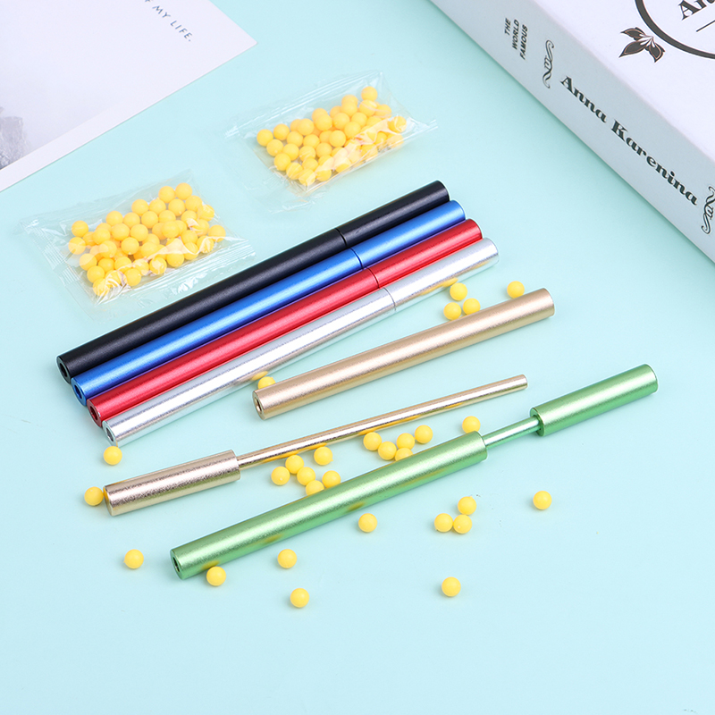 ปืนยิงพินบอลของเล่นลูกบอลขนาดเ - Party Games Groups บทวิจารณ์และราคา