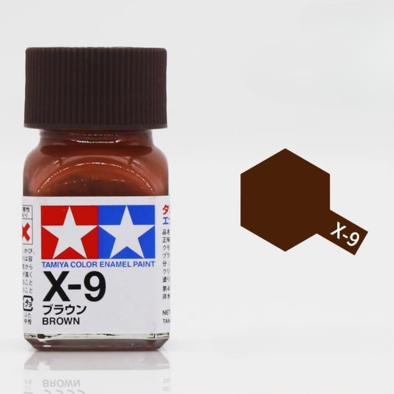 เจือจางมัน TAMIYA X1-24 น้ํามั - Tamiya Model Paint Set บทวิจารณ์และราคา