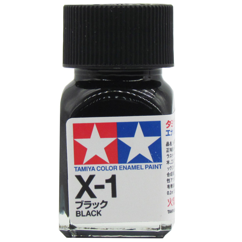 เจือจางมัน TAMIYA X1-24 น้ํามั - Tamiya Model Paint Set บทวิจารณ์และราคา