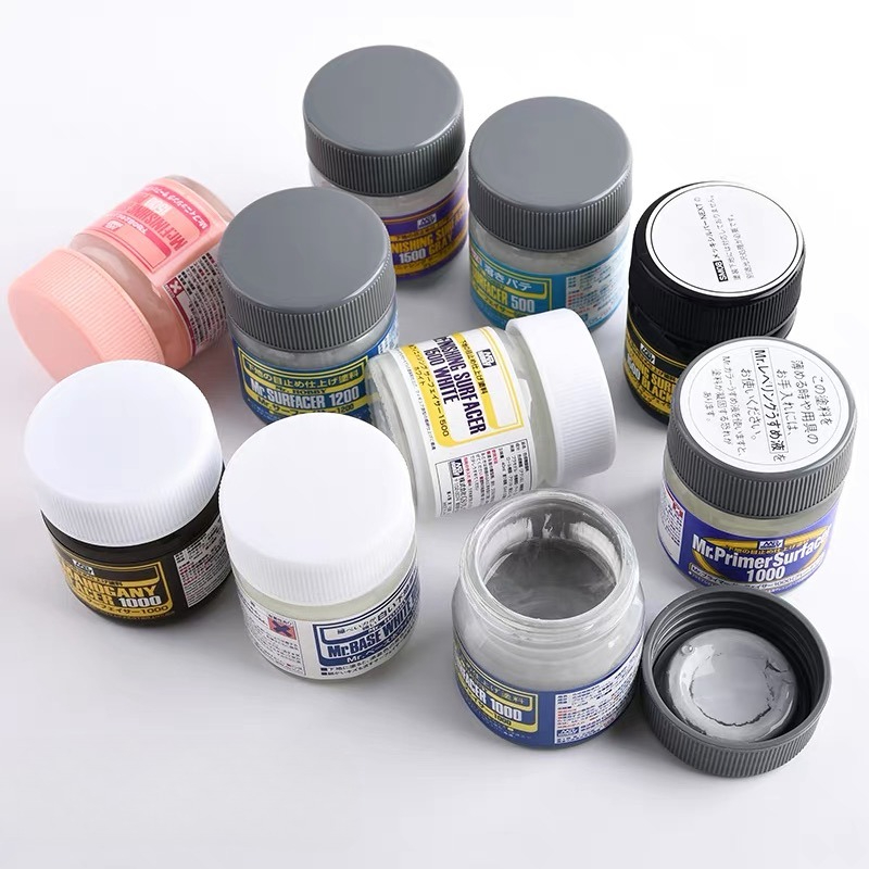 ไพรเมอร์สูตรน้ำขนาด 40 มล. สำห - Tamiya Model Paint Set บทวิจารณ์และราคา