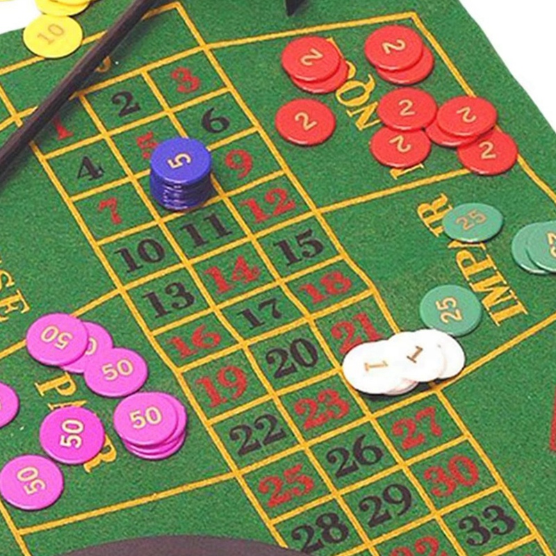 รูเล็ตล้ออุปกรณ์ตกแต่งปฏิสัมพั - Party Games No Supplies บทวิจารณ์และราคา