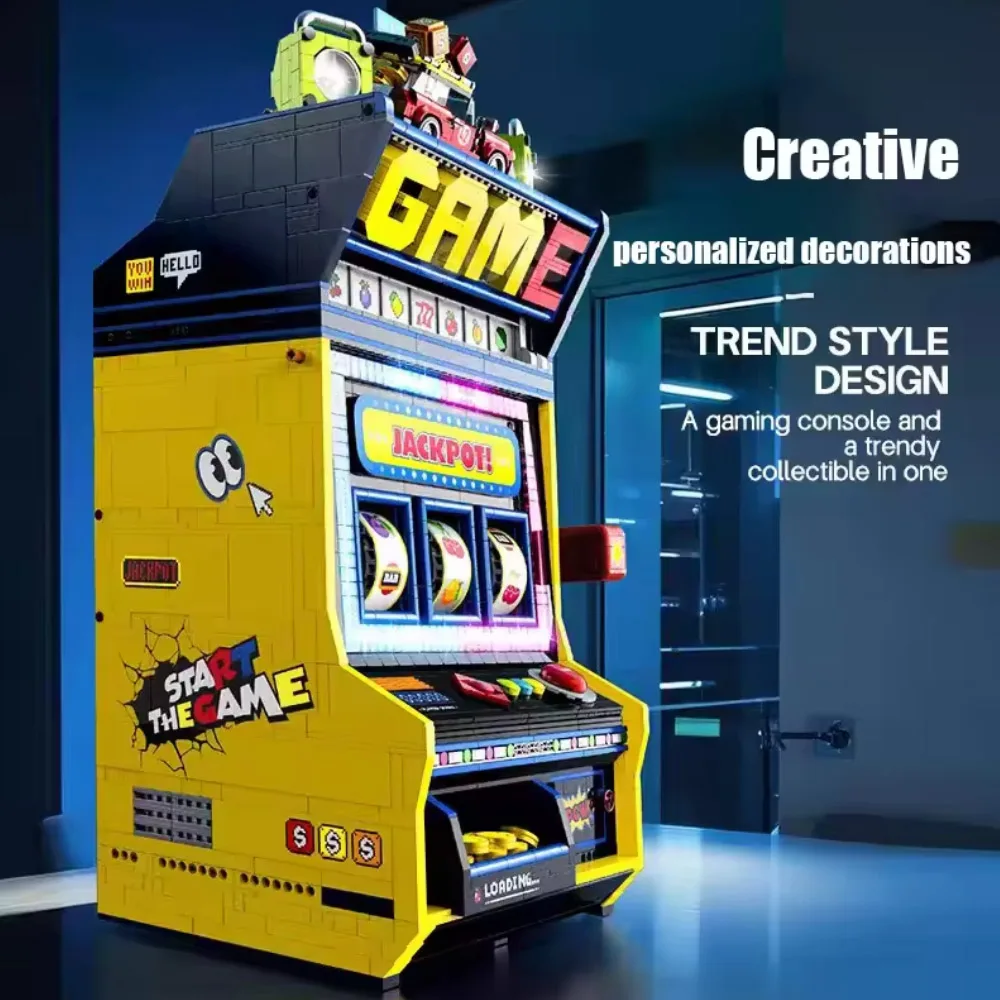 3571 ชิ้น ชุดตัวต่อเกมส์ย้อนยุ - Party Games No Supplies บทวิจารณ์และราคา