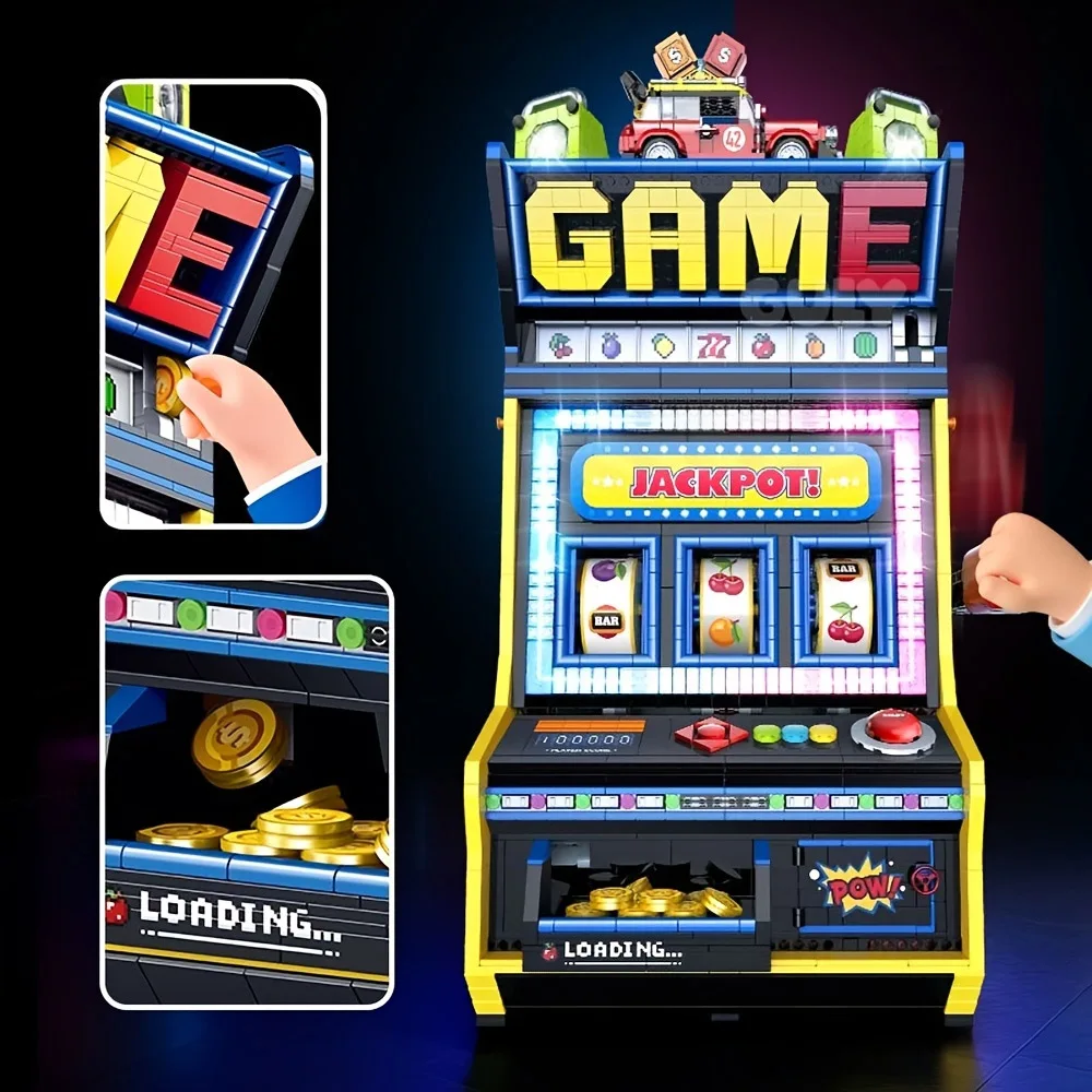 3571 ชิ้น ชุดตัวต่อเกมส์ย้อนยุ - Party Games No Supplies บทวิจารณ์และราคา
