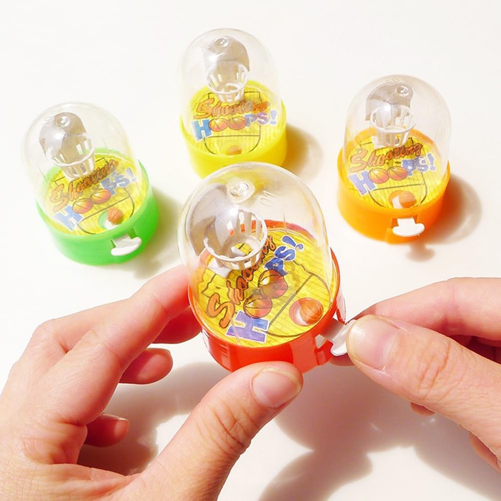 5-50 ชิ้นมินิฟิงเกอร์บาสเก็ตบอ - Party Games No Supplies บทวิจารณ์และราคา