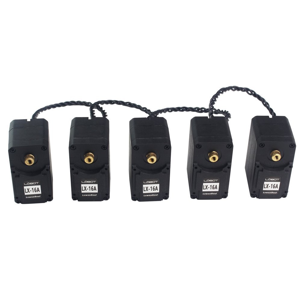 LOBOT Serial Bus Micro Servo 1 - Party Games Bus บทวิจารณ์และราคา