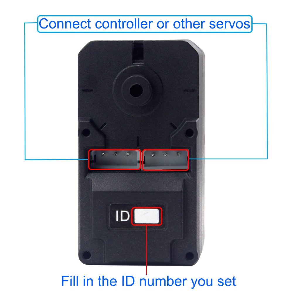 LOBOT Serial Bus Micro Servo 1 - Party Games Bus บทวิจารณ์และราคา