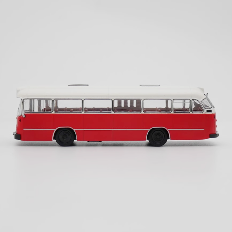 IXO Diecast 1:72 Scale Magirus - Party Games Bus บทวิจารณ์และราคา