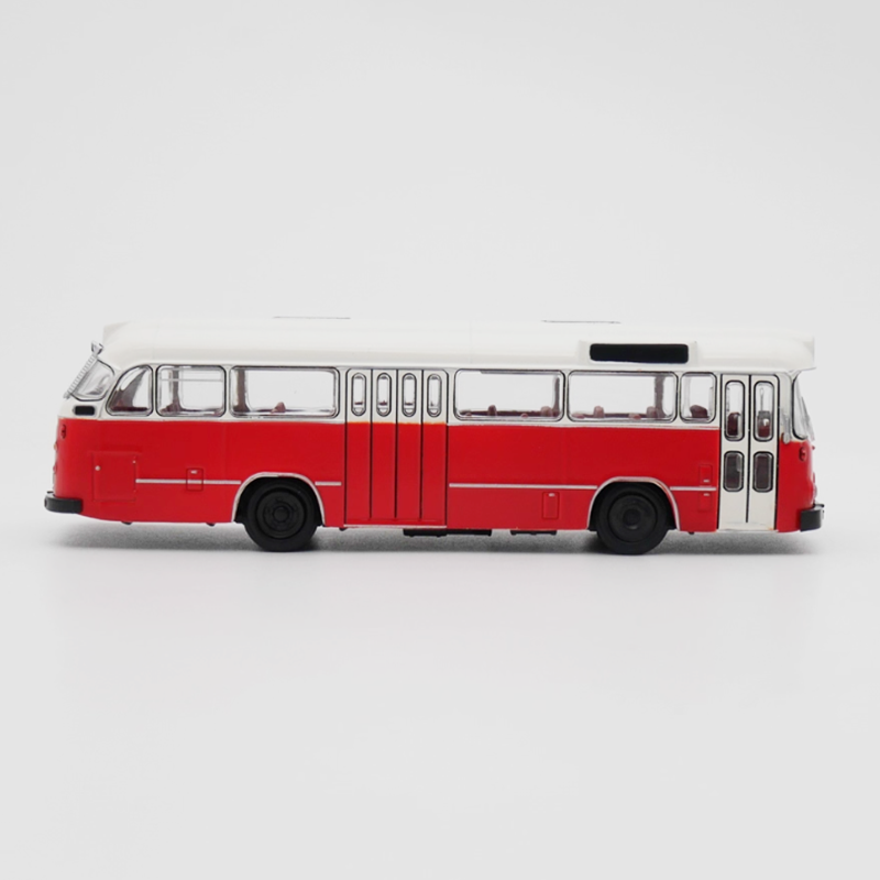 IXO Diecast 1:72 Scale Magirus - Party Games Bus บทวิจารณ์และราคา
