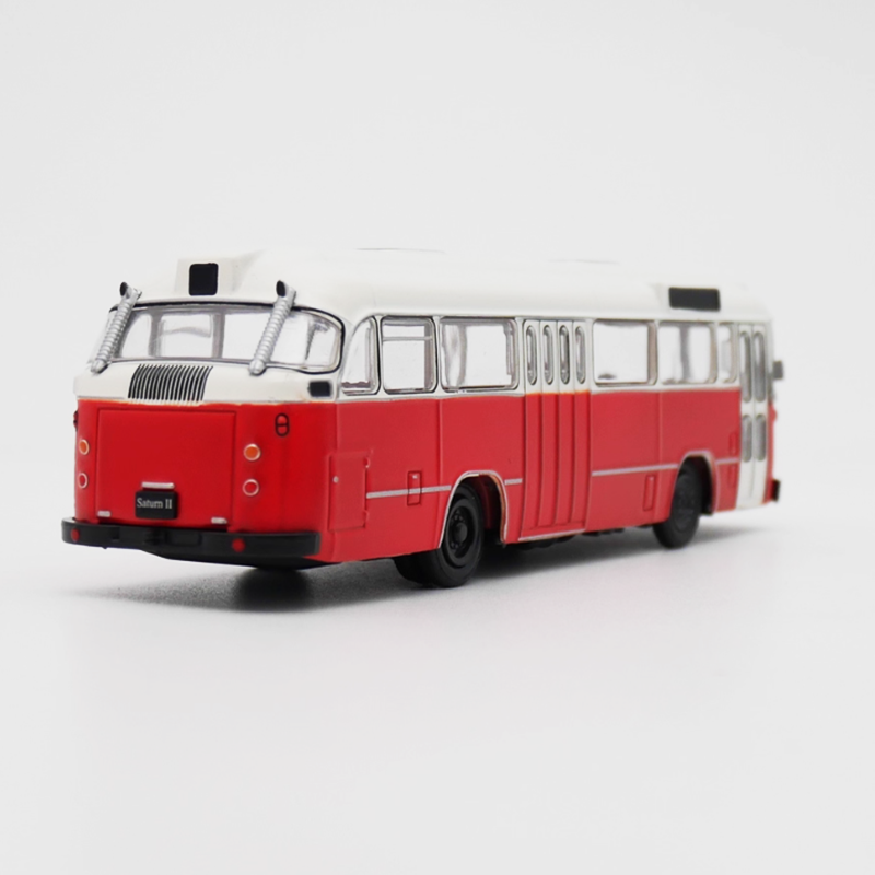 IXO Diecast 1:72 Scale Magirus - Party Games Bus บทวิจารณ์และราคา