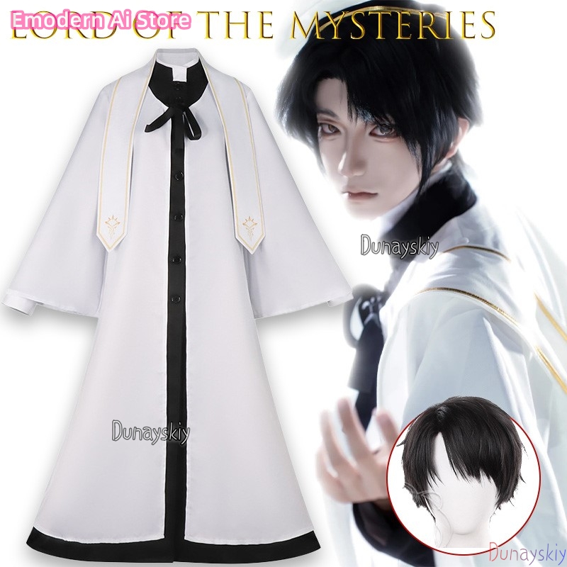 ชุดคอสเพลย์ ALord Ofthe Myster - Party Games Mystery บทวิจารณ์และราคา