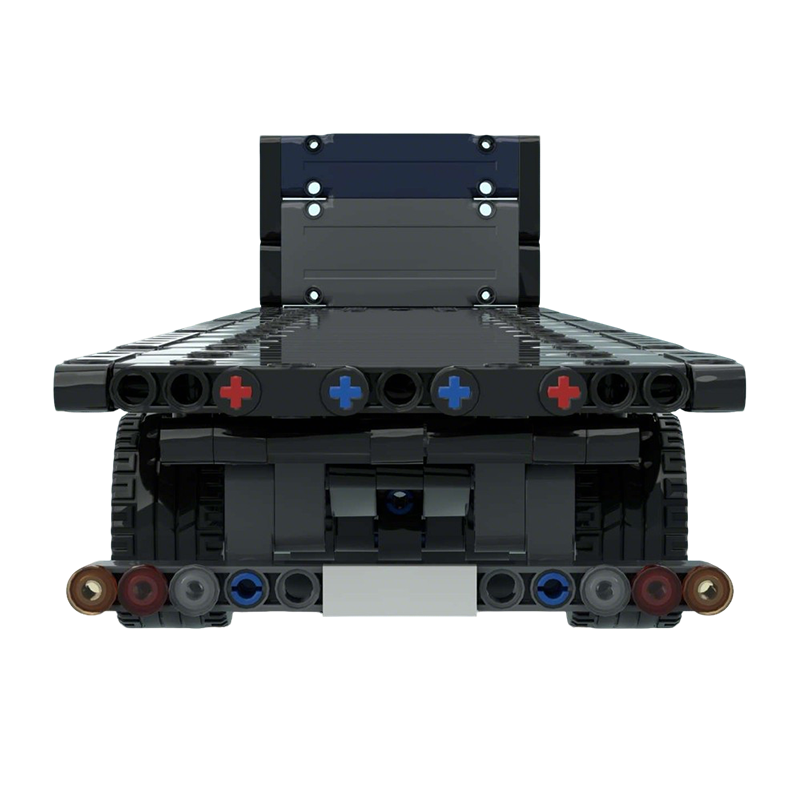 ชุดตัวต่อ MOC เทคโนโลยี 3 ล้อ  - Lego Set Creator บทวิจารณ์และราคา