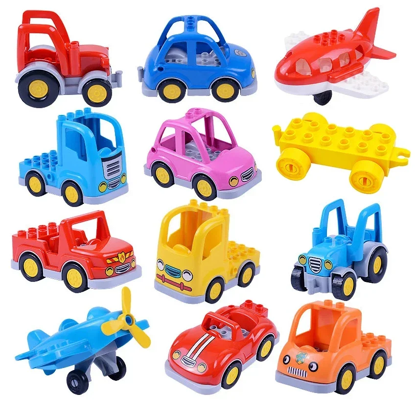 ขนาดใหญ่การจราจร Series Buildi - Party Games Bus บทวิจารณ์และราคา