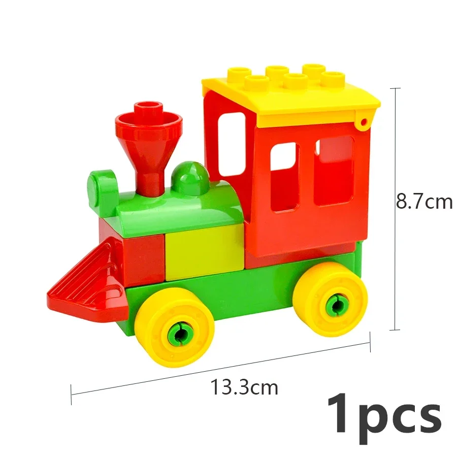 ขนาดใหญ่การจราจร Series Buildi - Party Games Bus บทวิจารณ์และราคา