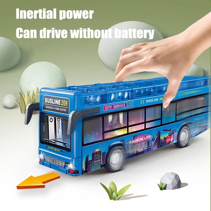 รถบัสท่องเที่ยวสองชั้นแบบจำลอง - Party Games Bus บทวิจารณ์และราคา