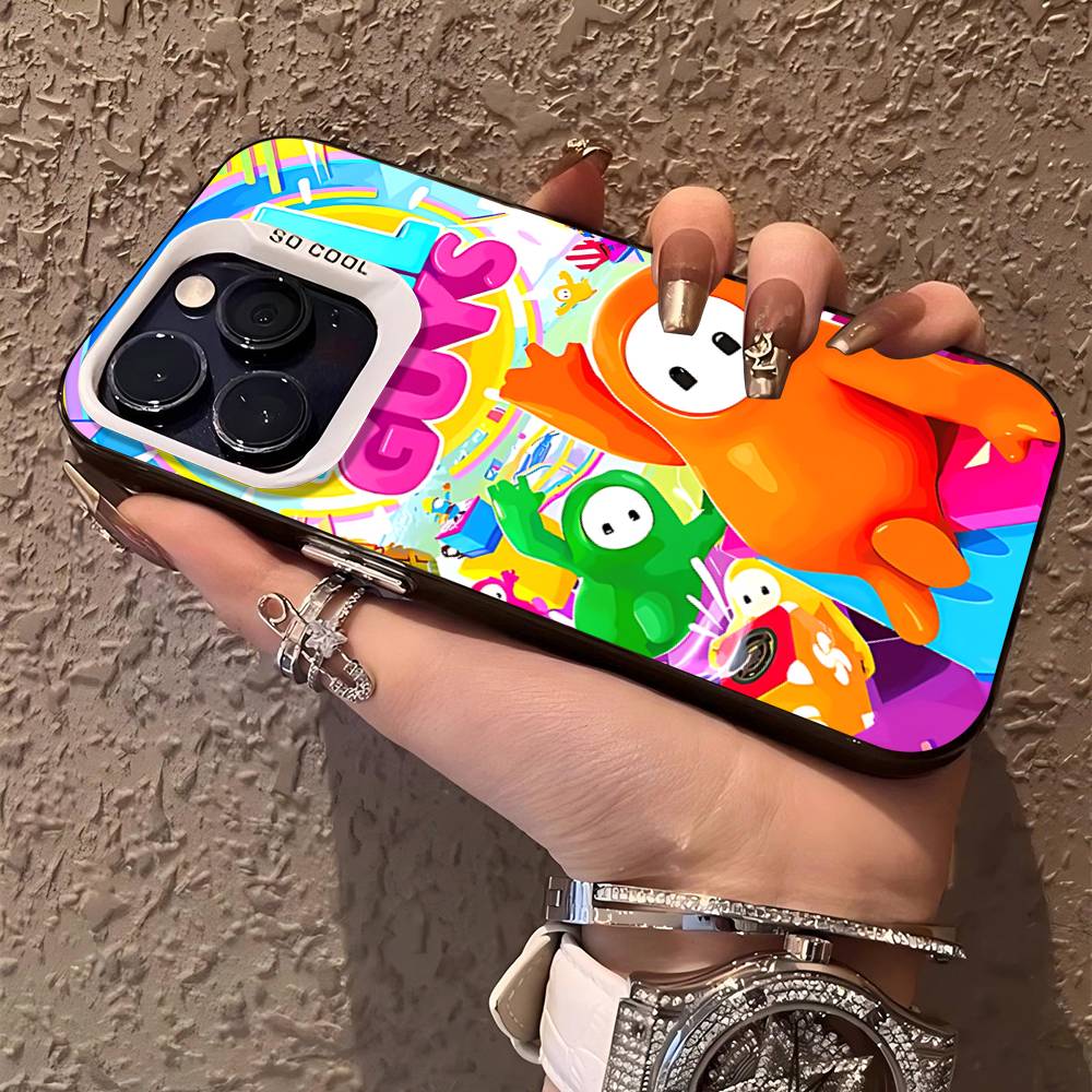 เคสโทรศัพท์ลายเกม F-Fall G-Guy - Party Games Iphone บทวิจารณ์และราคา