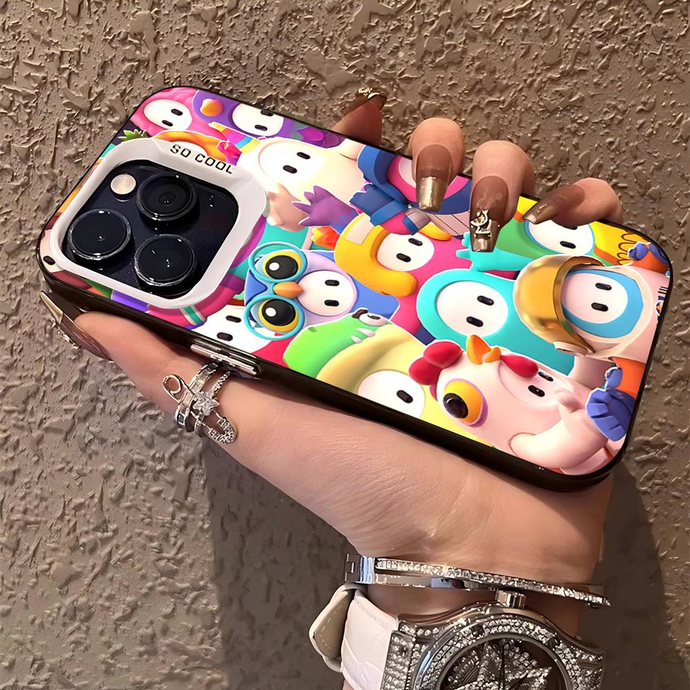 เคสโทรศัพท์ลายเกม F-Fall G-Guy - Party Games Iphone บทวิจารณ์และราคา