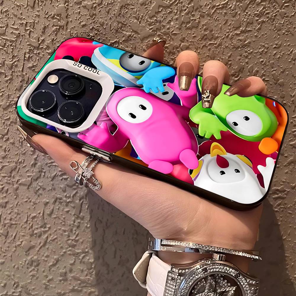เคสโทรศัพท์ลายเกม F-Fall G-Guy - Party Games Iphone บทวิจารณ์และราคา