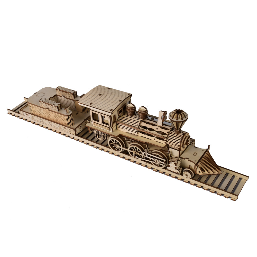 3D ปริศนาไม้ Streetcar SAKURA  - Party Games Bus บทวิจารณ์และราคา