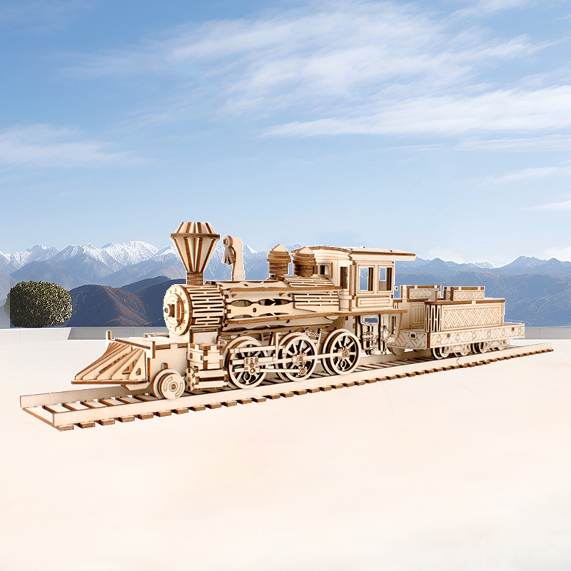 3D ปริศนาไม้ Streetcar SAKURA  - Party Games Bus บทวิจารณ์และราคา