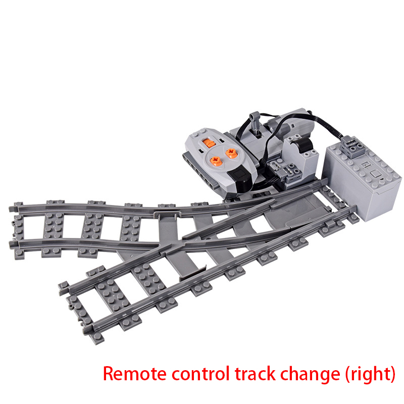 MOC รถไฟอุโมงค์ทางเข้าชุดรถไฟเ - Lego Set Creator บทวิจารณ์และราคา