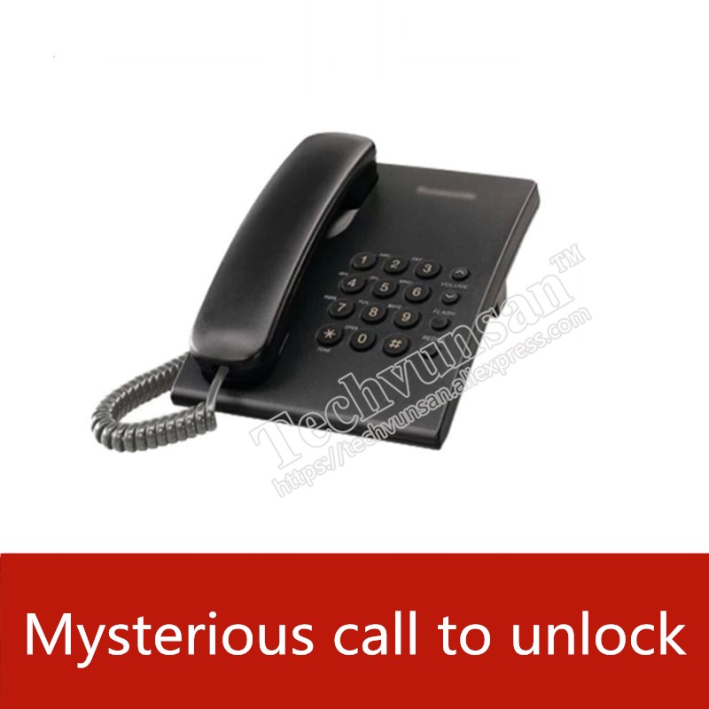 ใหม่ลึกลับPropsโทรศัพท์สํานักง - Party Games Mystery บทวิจารณ์และราคา