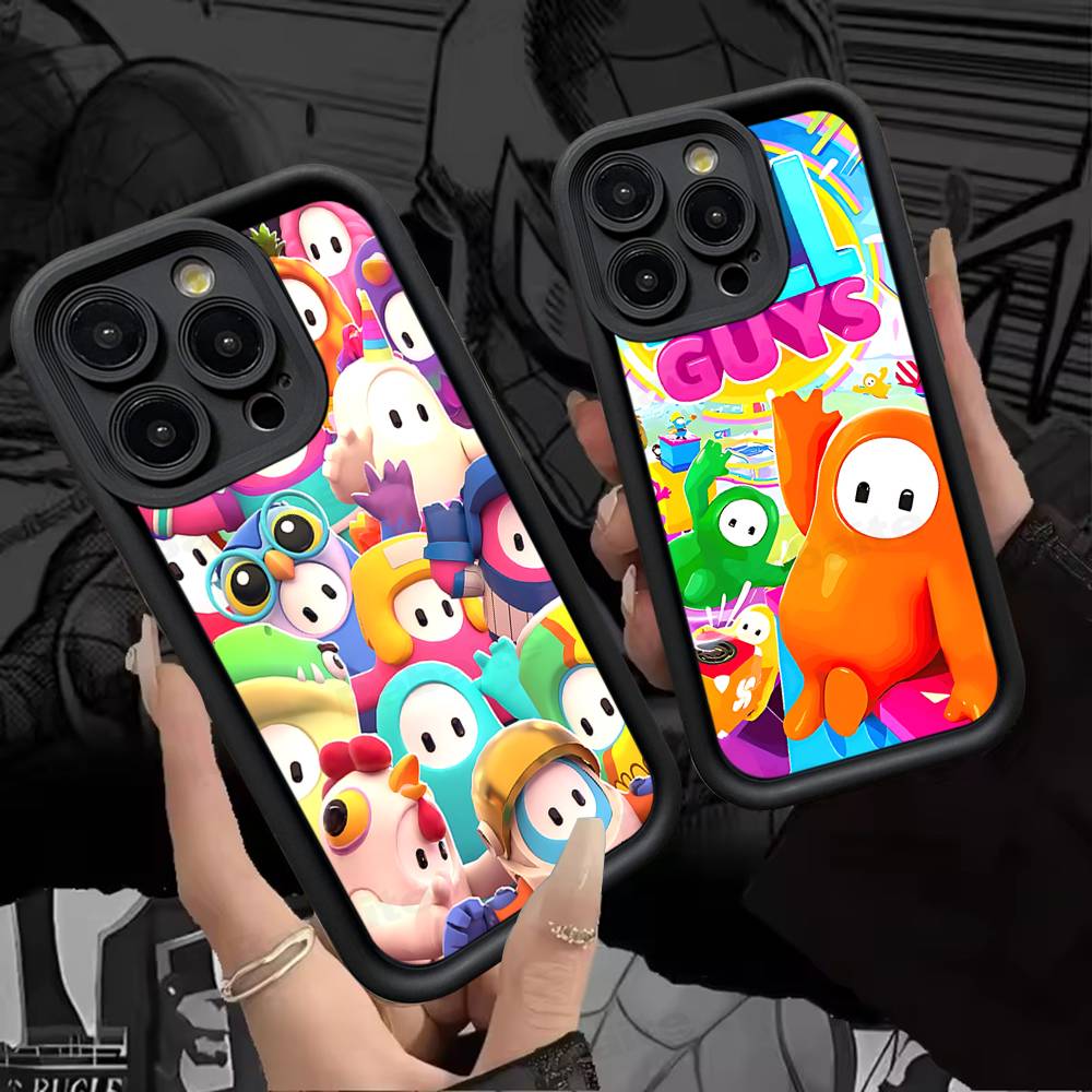 เคสโทรศัพท์ซิลิโคนลายเกม F-Fal - Party Games Iphone บทวิจารณ์และราคา