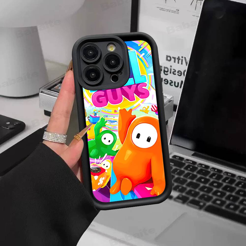 เคสโทรศัพท์ซิลิโคนลายเกม F-Fal - Party Games Iphone บทวิจารณ์และราคา