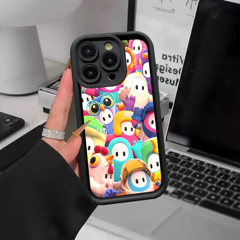 เคสโทรศัพท์ซิลิโคนลายเกม F-Fal - Party Games Iphone บทวิจารณ์และราคา