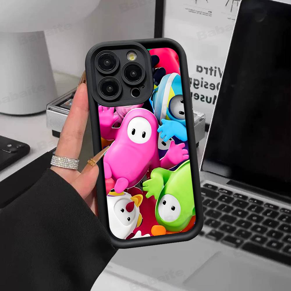 เคสโทรศัพท์ซิลิโคนลายเกม F-Fal - Party Games Iphone บทวิจารณ์และราคา