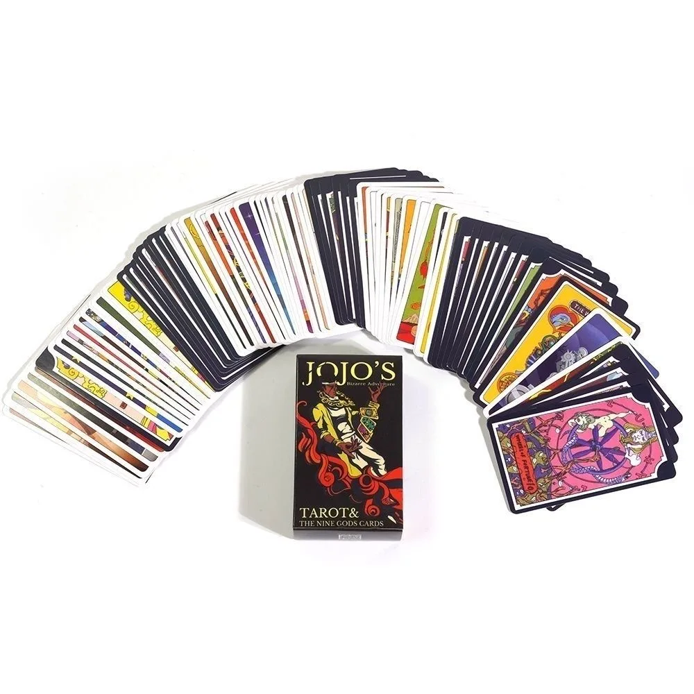 การ์ตูนอนิเมะ JoJo's Bizarre A - Party Games Mystery บทวิจารณ์และราคา