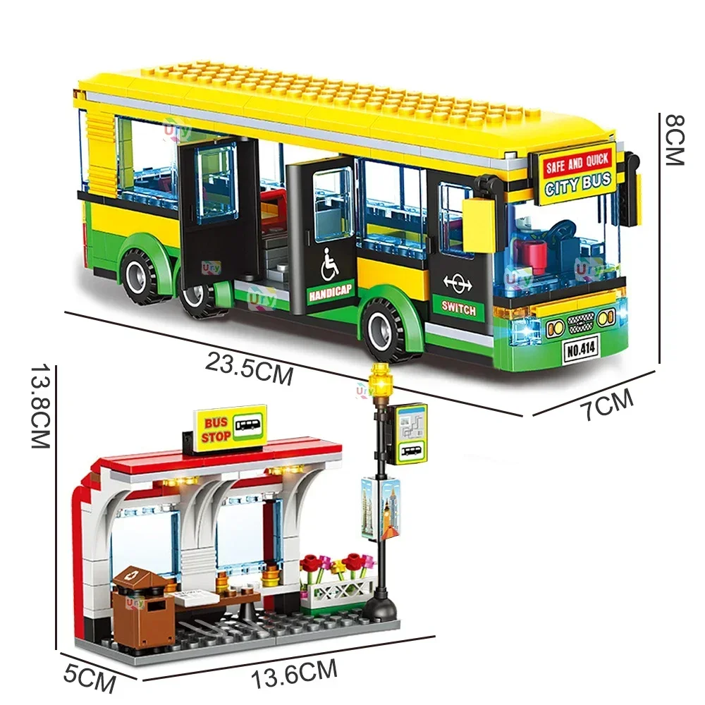 บัสซิตี้ ยูเค ลอนดอน รถโรงเรีย - Party Games Bus บทวิจารณ์และราคา