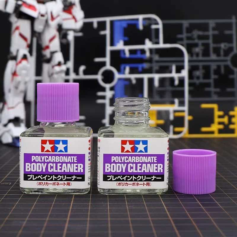 TAMIYA 40 มล. น้ำยาทำความสะอาด - Tamiya Model Paint Set บทวิจารณ์และราคา