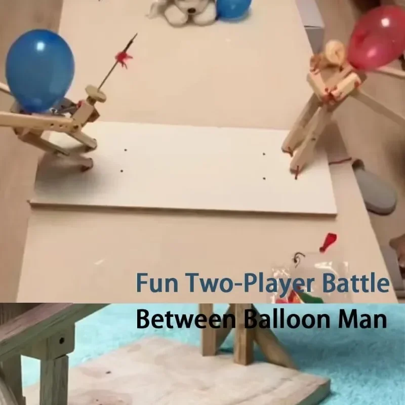 บอลลูน Battle Handmade ไม้รั้ว - Party Games Groups บทวิจารณ์และราคา