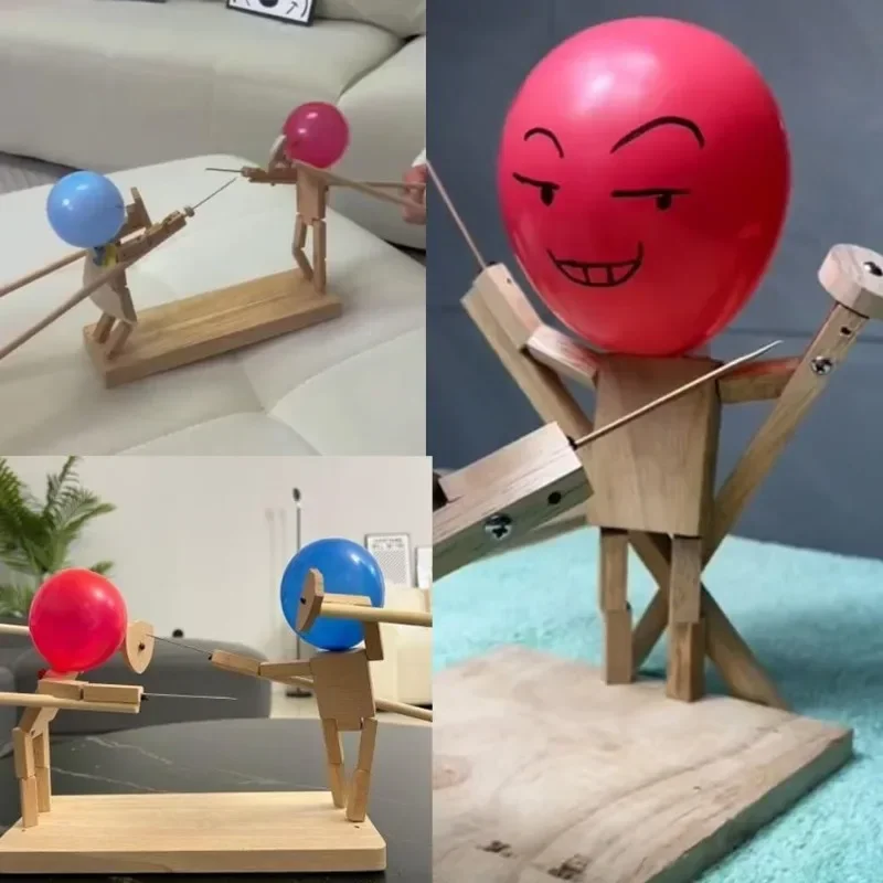 บอลลูน Battle Handmade ไม้รั้ว - Party Games Groups บทวิจารณ์และราคา