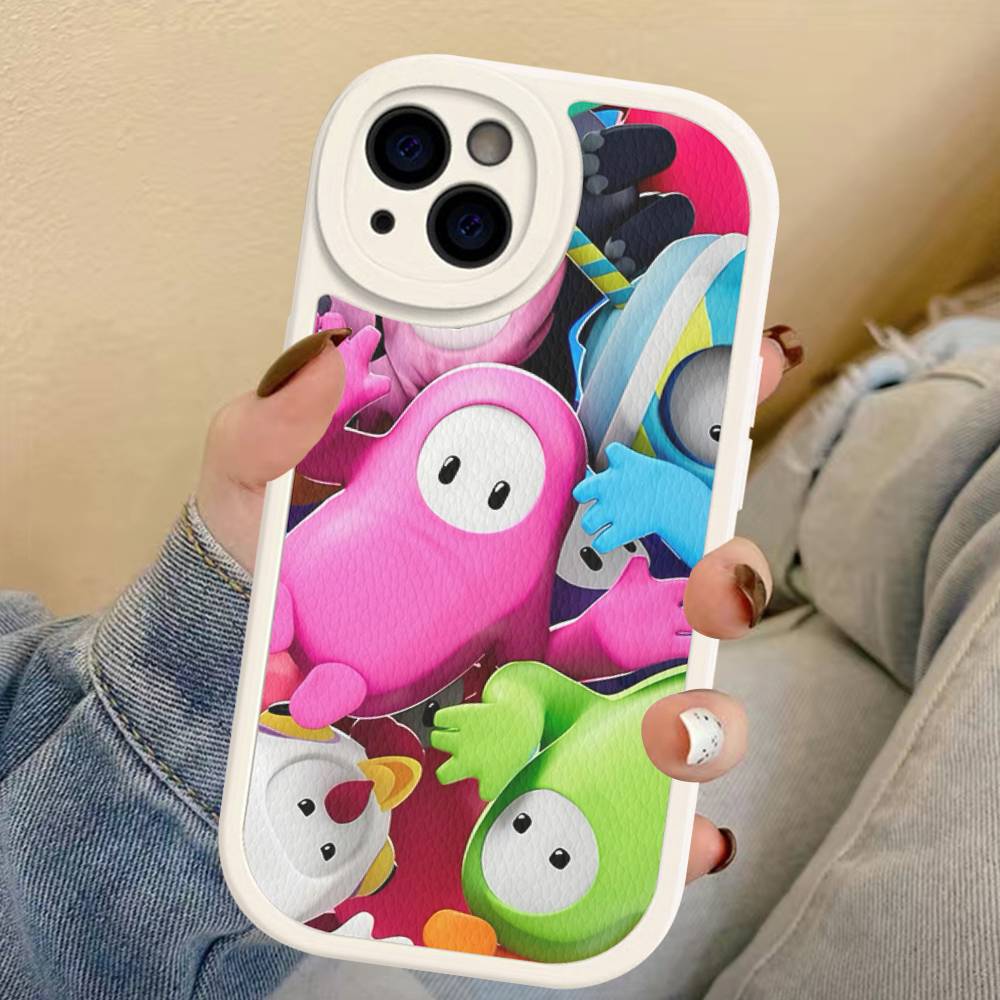 F-Fall G-Guys Party Game เคสโท - Party Games Iphone บทวิจารณ์และราคา