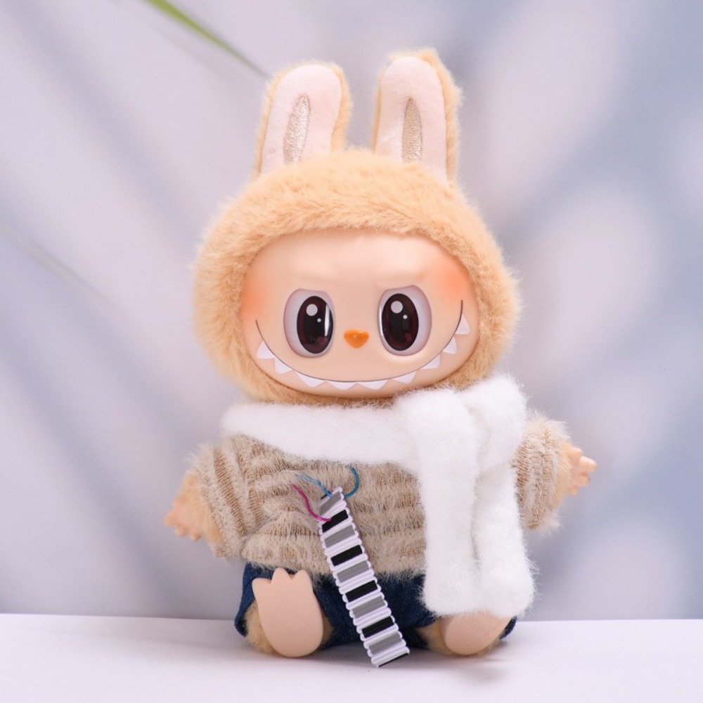 ชุดเสื้อผ้าสำหรับตุ๊กตา Labubu - Party Games 15 In 1 บทวิจารณ์และราคา