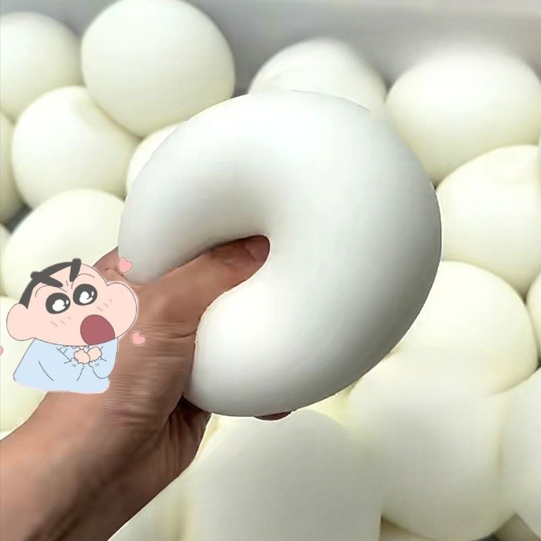 ลูกบอลบีบคลายเครียดรูปขนมปังขน - Party Games Ideas บทวิจารณ์และราคา