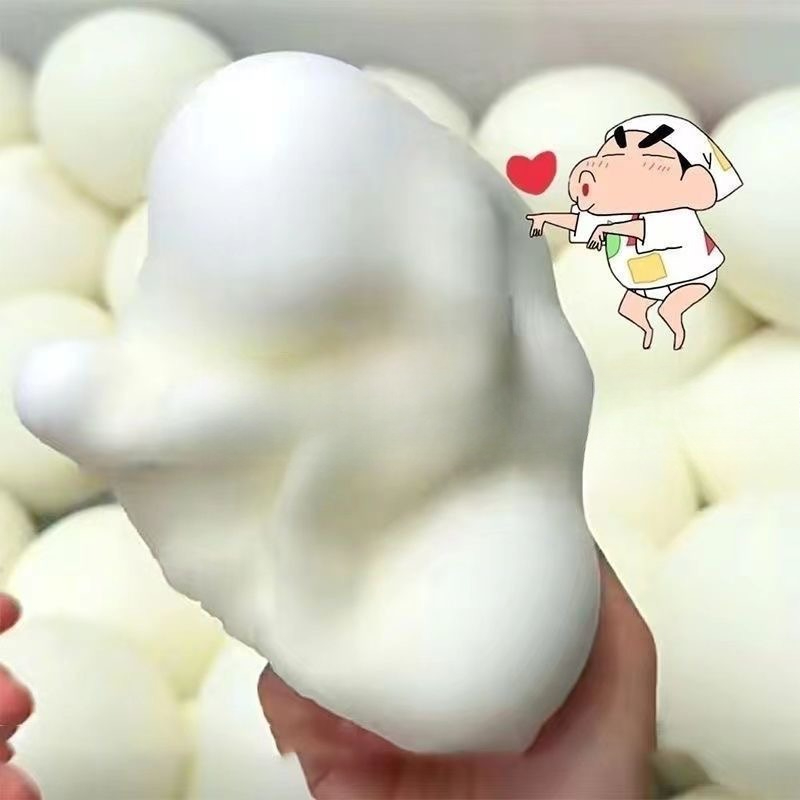 ลูกบอลบีบคลายเครียดรูปขนมปังขน - Party Games Ideas บทวิจารณ์และราคา