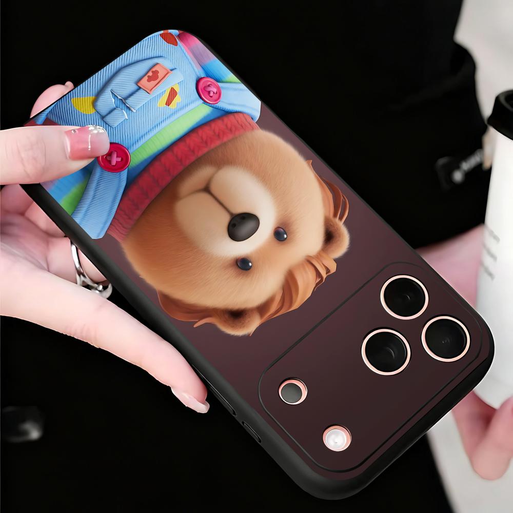 เคสโทรศัพท์ลายสัตว์น่ารักสำหรั - Party Games Iphone บทวิจารณ์และราคา