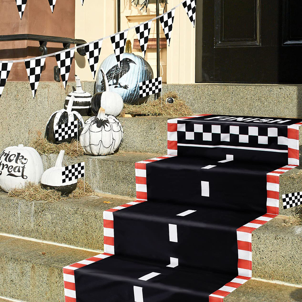 แผ่นปูสำหรับวิ่งบนพื้นสนามแข่ง - Party Games No Supplies บทวิจารณ์และราคา