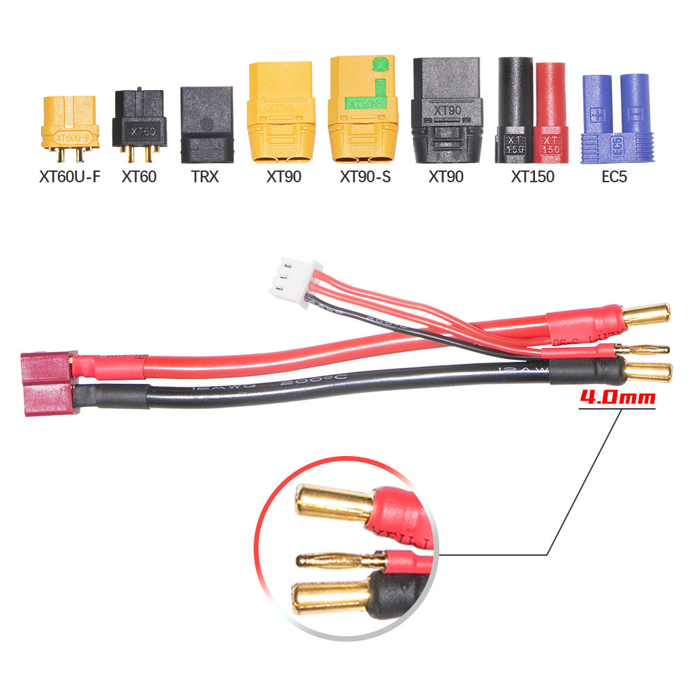สายชาร์จแบตเตอรี่ลิเธียม Lipo  - Tamiya Model Paint Set บทวิจารณ์และราคา