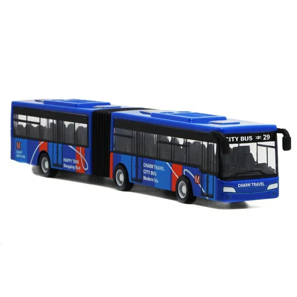 1:64 Alloy City Busรุ่นยานพาหน - Party Games Bus บทวิจารณ์และราคา