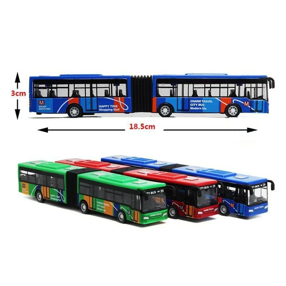 1:64 Alloy City Busรุ่นยานพาหน - Party Games Bus บทวิจารณ์และราคา